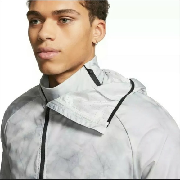 NWT Mens Nike Tech Pack Aeroloft Technology Full Zip Long Sleeve Jacket Sz Large - Picture 4 of 6